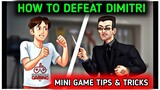 HOW TO WIN FIGHT WITH DIMITRI IN SUMMERTIME SAGA GAME 🔥 SUMMERTIME SAGA MINI GAME TIPS & TRICKS