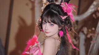 拥有这样的貂蝉，从此君王不早朝
