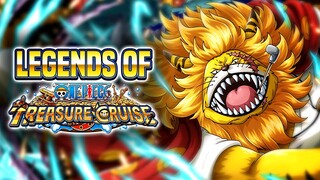 Legends of ONE PIECE Treasure Cruise - Cat Viper