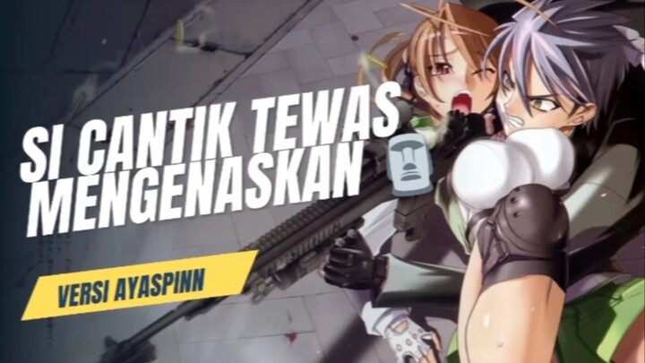 5 KARAKTER ANIME YANG T3WAS MENGENASKAN [BIKIN NYESEK]