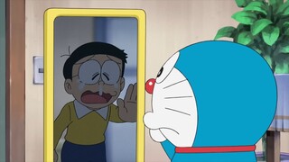 Doraemon Bahasa Indonesia Terbaru 2024 No Zoom - Nobita Terjebak Di dunia Cermin