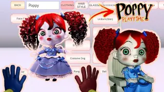 How To Make Poppy in Sakura School Simulator Tutorial | Kat-kat Gaming 💕