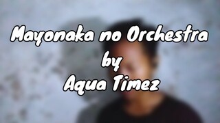 Aqua Timez - Mayonaka no Orchestra (Tv Size) cover by Sakana