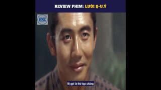 Review phim: lưỡi quỷ