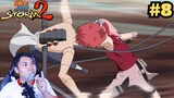 Sakura & Nenek Chiyo VS Sasori Akatsuki ! Naruto Shippuden Ultimate Ninja Storm 2 Indonesia