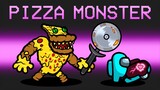 PIZZA IMPOSTER Mod in Among Us