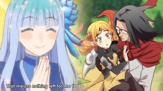 When You Wait 3 Months For This | Ojisan And Elf vs. Blaze Dragon | Isekai Ojisan 13 Recap