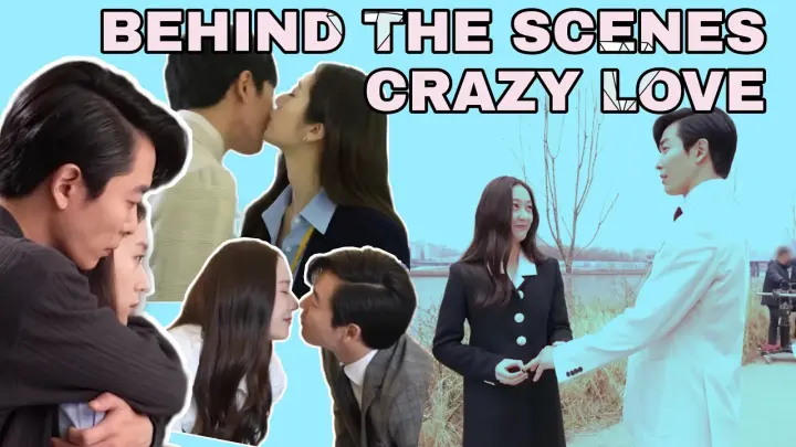 [ENG] Krystal & Kim Jae Wook - Crazy Love Ep 13-14 Behind the Scenes