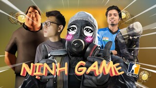 NỊNH GAME #4: Game FPS hay nhất đa vũ trụ - CS:GO