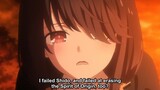 Kurumi Cries and Kisses Shido in Another Timeline -- Date a Live Season 4 Episod