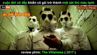 màn "Lột X.ác" có 1 không 2 của Chị Vợ - review phim The Villainess