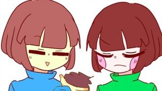 【ask】frisk: ให้มัน! มีช่วงเวลาที่ดี!