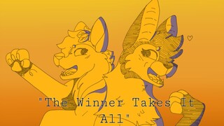 ☀️🌆”The Winner Takes It All”🌆☀️ PMV Warrior OC’s