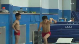 Gymnastics china