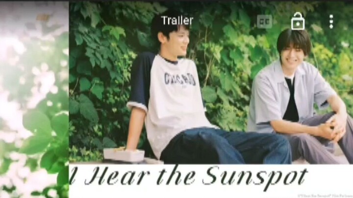 EP. 2 # I HEAR THE SUNSPOT (ENGSUB)