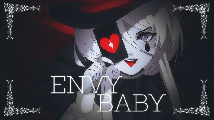 【COVER】KANARIA - Envy Baby【Yomika Ikazuki】