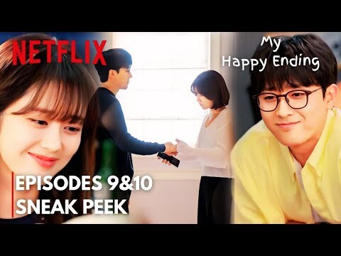 My Happy Ending | Episode 9 Spoilers | Happy Times | ENG SUB | Jung Na Ra | Son Ho Jun