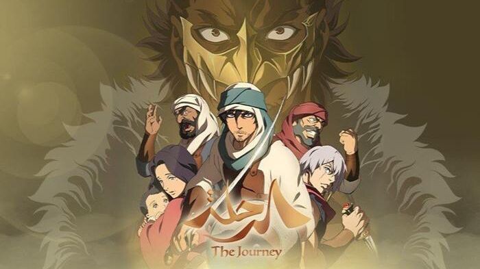 The Journey : Taiko Arabia Hantou de no Kiseki to Tatakai no Monogatari - 2021 (Sub Indo)