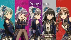 BanG Dream! Episode of Roselia II Song I am (EngSub)