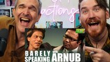 TVF | Barely Speaking with Arnub S01E01 I SRK REACTION!!