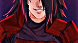 Uchiha Madara Smile 😳❤️