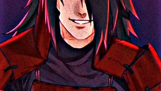 Uchiha Madara Smile 😳❤️