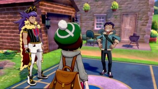 [ Pokémon Sword and Shield ] Apa yang terjadi jika Anda kalah dari Hepp di awal?