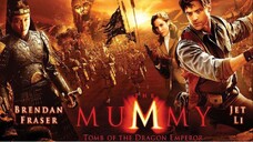 The Mummy Tomb of the Dragon Emperor (ESub) 2008 (Fantasy/Action/Adventure)