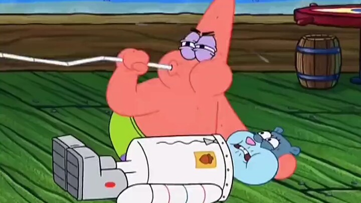 Patrick, đừng đến đây