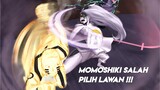 Momoshiki terlalu sombong! | Naruto & Sasuke vs Momoshiki
