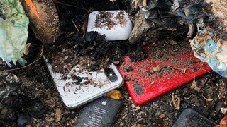 Restoration abandoned destroyed phone | Found a lot of broken phones in the rubbish