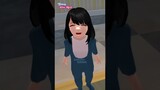 Gilang dan Bayi Ajaib 201 || Sakura School Simulator || Sakura Horor #shorts