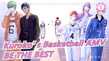 [Kuroko' s Basketball AMV] BE THE BEST / Haikyuu!! -- Do You Like Running?_1