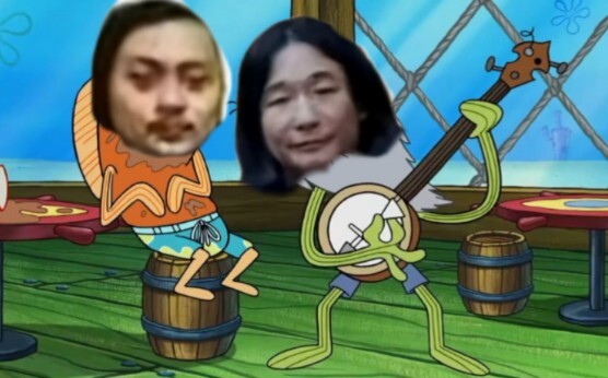 The most rocking and rolling episode