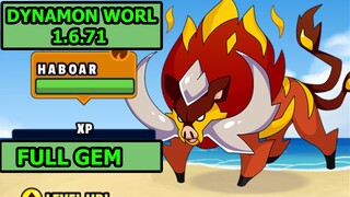 Dynamon World APK 1.6.71 - Bản Mới Tiến Hóa Pokemon Lợn Lòi Dạng Mega Siêu Chất - Top Game Thành EJ