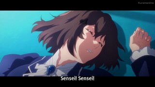 Grisaia: Phantom Trigger Episode 08 Subtitle Indonesia