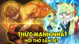 Thánh Mê Gái Nhất Sát Quỷ Đoàn | Zenitsu Chiêu Thức Mạnh Nhất Hơi Thở Sấm Sét