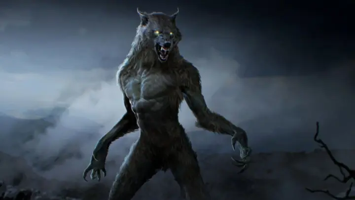Ancient Greek legend about the emergence of werewolves