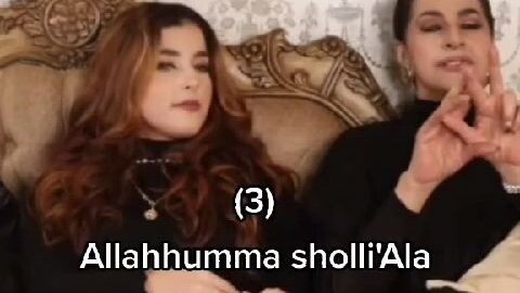 dzikir harian