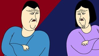 [JJALTOON Premium] Can a man and a woman be friends?