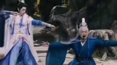 [Luo Yunxi & Huang Haibing] The Death of Zhao You (Part 2) | Clip from "Black Moonlight Holds the Be