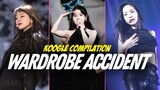 K-Pop Wardrobe Accidents | KPOP COMPILATION