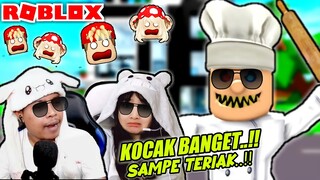 KOCAK BANGET..!! KITA HAMPIR JADI SANTAPAN KOKI DI ROBLOX ft @Shasyaalala