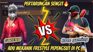 GYZENN VS BRE GAMING😱DUEL FREESTYLE KANGGURU BRUDAS🔥