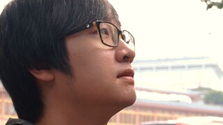Chen Zihao: My dream of becoming a gaming star, thank you all for your company!