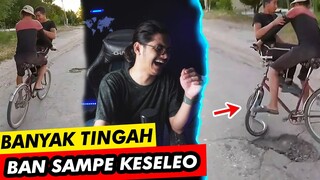 BAHKAN SEMESTA PUN TAK MERESTUI!!! Reaction TikTOk