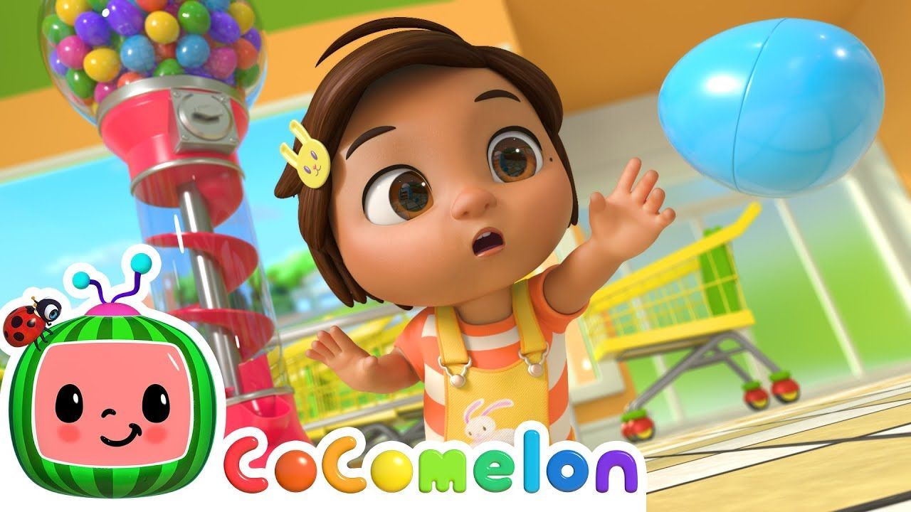 CoComelon - Nina's Familia 