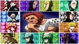 All 14 Zodiacs' Nen Categories and Abilities - Hunter x Hunter