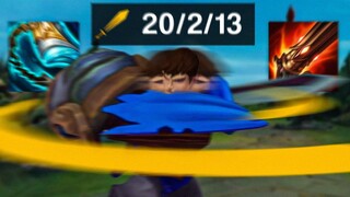 THE 20/2/13 RAPID FIRE GAREN