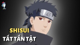 TẤT TẦN TẬT VỀ SHISUI, NGƯỜI THƯỜNG TẶNG QUÀ UCHIHA TẶNG MẮT